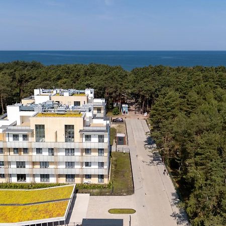 Aquamarina Dabki Marina Invest Aparthotel ภายนอก รูปภาพ