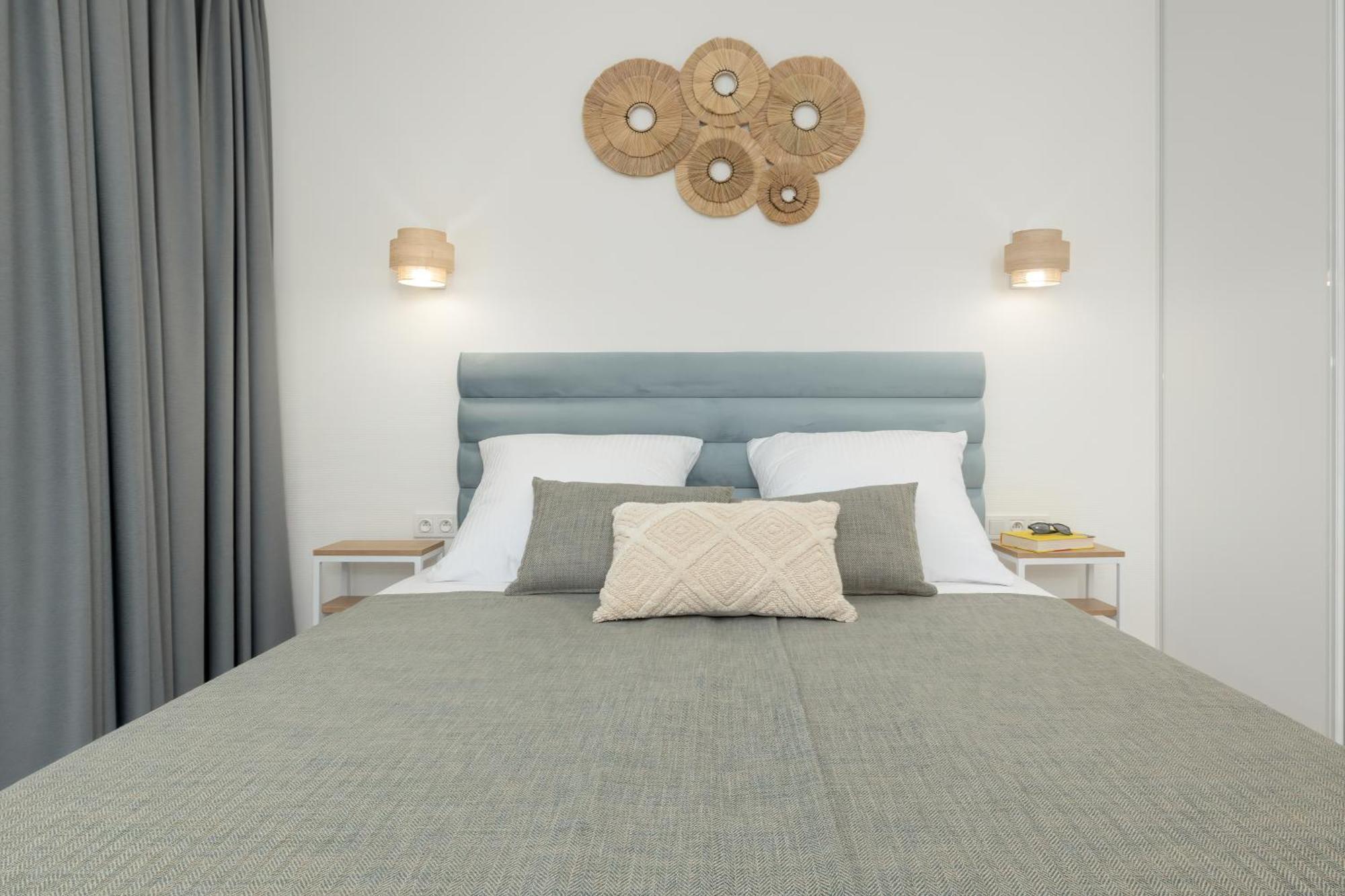 Aquamarina Dabki Marina Invest Aparthotel ภายนอก รูปภาพ