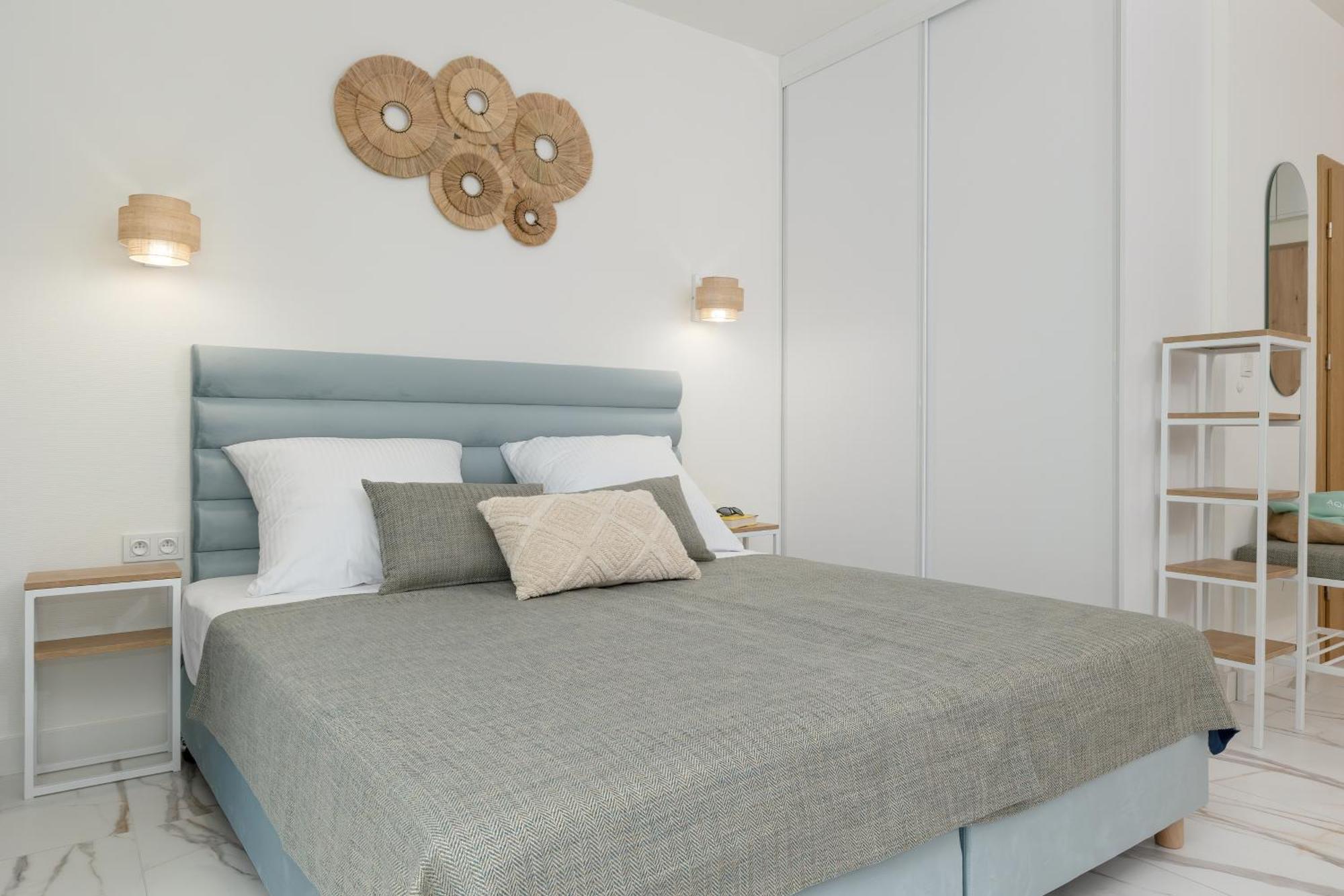 Aquamarina Dabki Marina Invest Aparthotel ภายนอก รูปภาพ