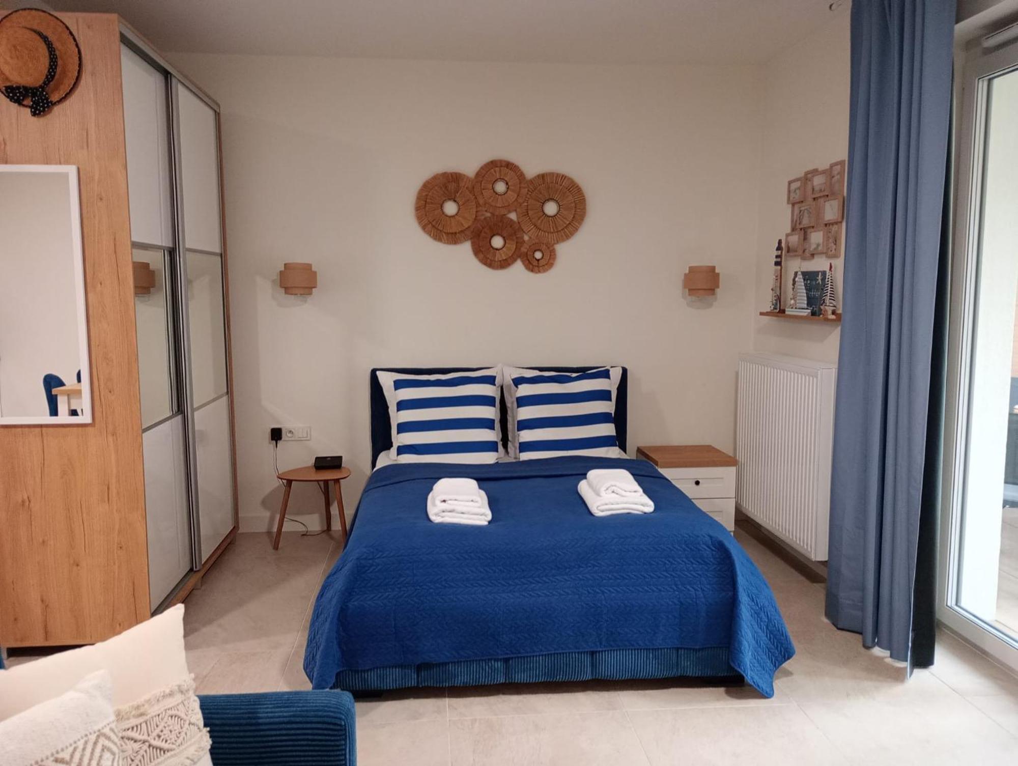 Aquamarina Dabki Marina Invest Aparthotel ภายนอก รูปภาพ